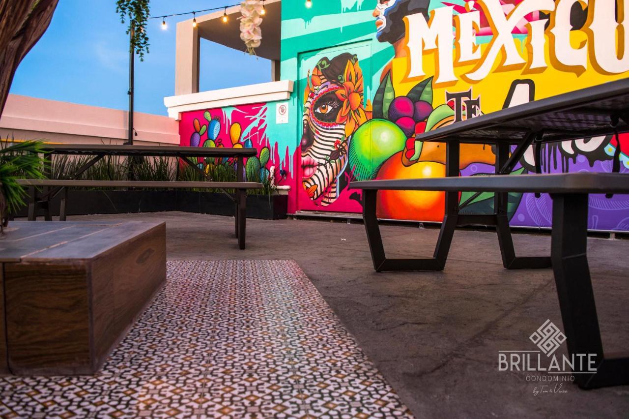 Condominio Brillante Gdl Guadalajara Zewnętrze zdjęcie