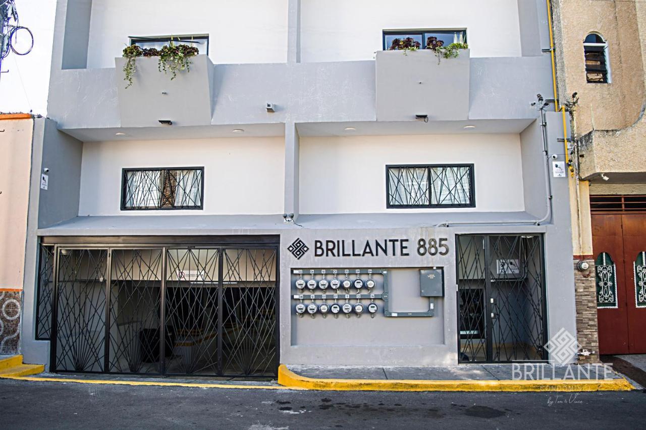 Condominio Brillante Gdl Guadalajara Zewnętrze zdjęcie